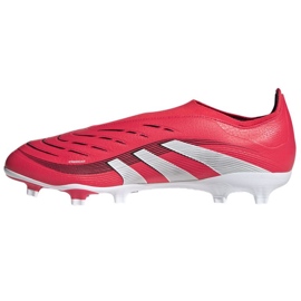 Adidas Predator League LL FG/Mg ID3859 Fußballschuhe rot 1