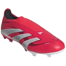 Adidas Predator League LL FG/Mg ID3859 Fußballschuhe rot 3