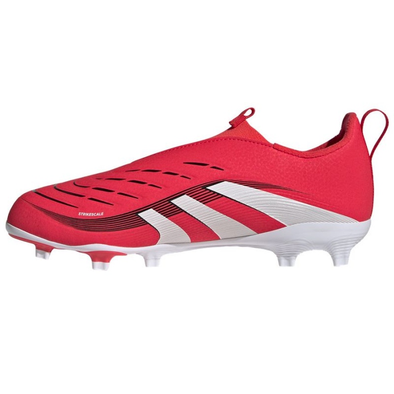 Adidas Predator League LL FG/Mg ID3753 Fußballschuhe rot 1