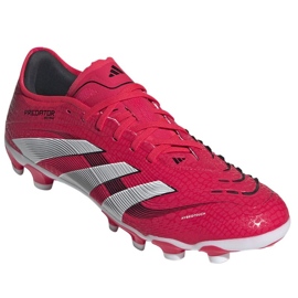 Adidas Predator Pro Mg ID3825 Fußballschuhe rot 3