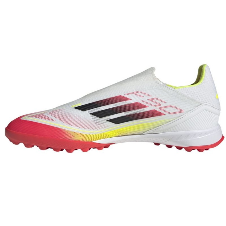 Adidas F50 League LL TF IE1234 Fußballschuhe weiß 1