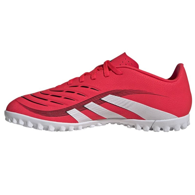Adidas Predator Club TF ID3784 Fußballschuhe rot 1