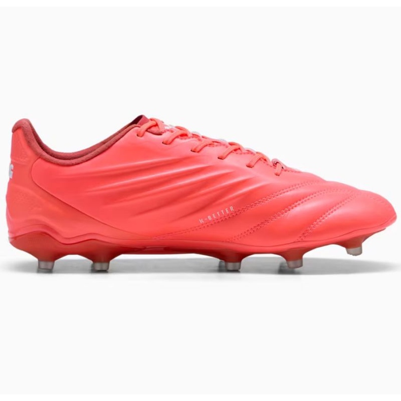 Puma King Pro Fg/AG 108308-01 Fußballschuhe rot 1