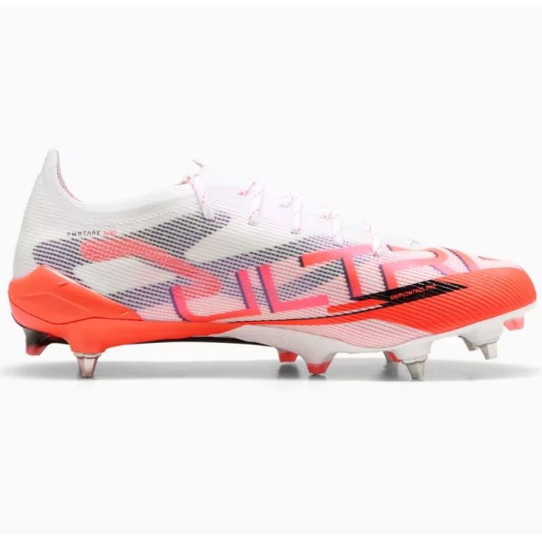 Puma Ultra 5 Ultimate MXSG 108343-01 Fußballschuhe weiß 1