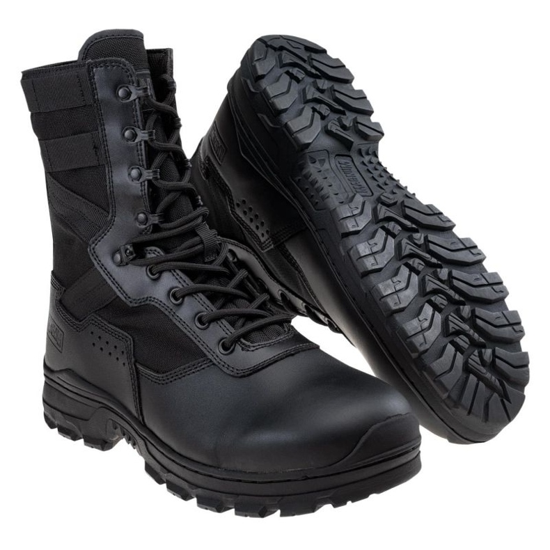 Magnum Taktische Schuhe Scorpion II 8.0 sz schwarz schwarz 1