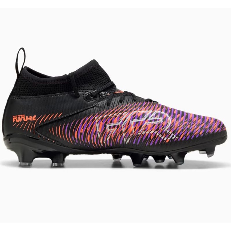 Puma Future 8 Match FG/AG 108143-01 Fußballschuhe schwarz 1