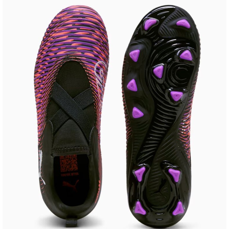 Puma Future 8 Match LL FG/AG 108285-01 Fußballschuhe schwarz 1