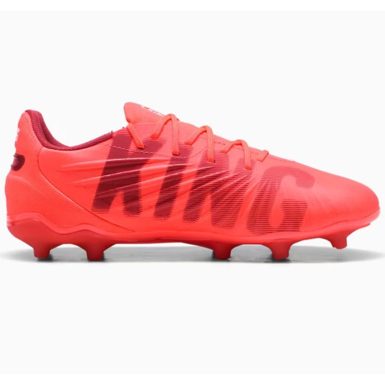 Puma King Match FG/AG 108320-01 Fußballschuhe rot 1