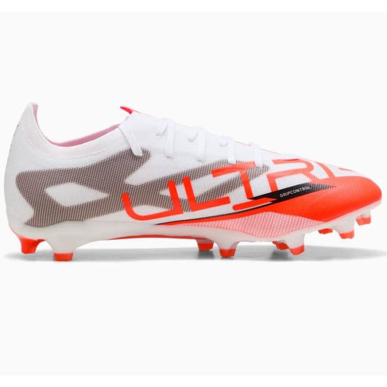 Puma Ultra 5 Match FG/Mg 108166-01 Fußballschuhe weiß 1