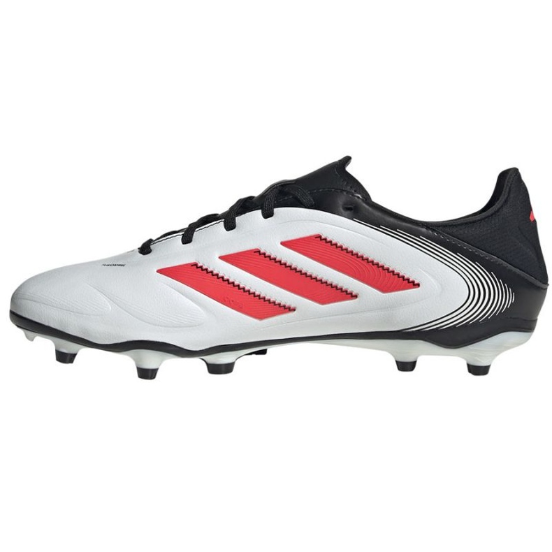 Adidas Copa Pure III League FG/Mg ID9049 Weiße Fußballschuhe 1