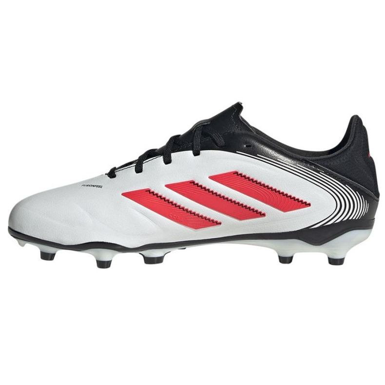 Adidas Copa Pure III League FG/Mg IE1192 Weiße Fußballschuhe 1