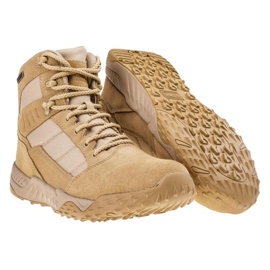 Magnum Motor Motter Schuhe Beige braun 1