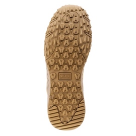 Magnum Motor Motter Schuhe Beige braun 3