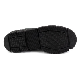 Olivier Damen Lederschuhe 1223 Grün 6