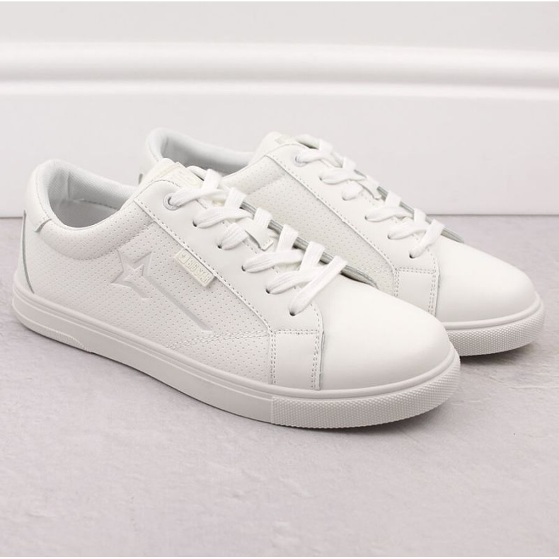 Big Star OO174020 Sportschuhe weiß 1