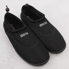 Big Star NN174752 Schwarze Wasserschuhe 1