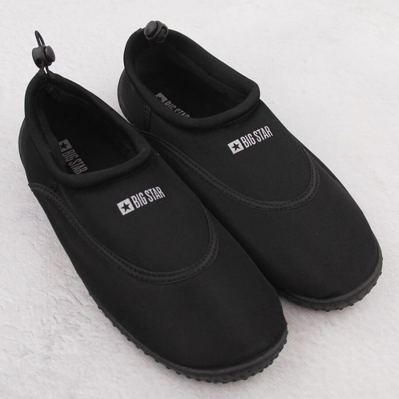 Big Star NN174752 Schwarze Wasserschuhe 1