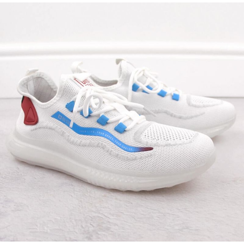 Big Star NN174451 Sportschuhe weiß 2