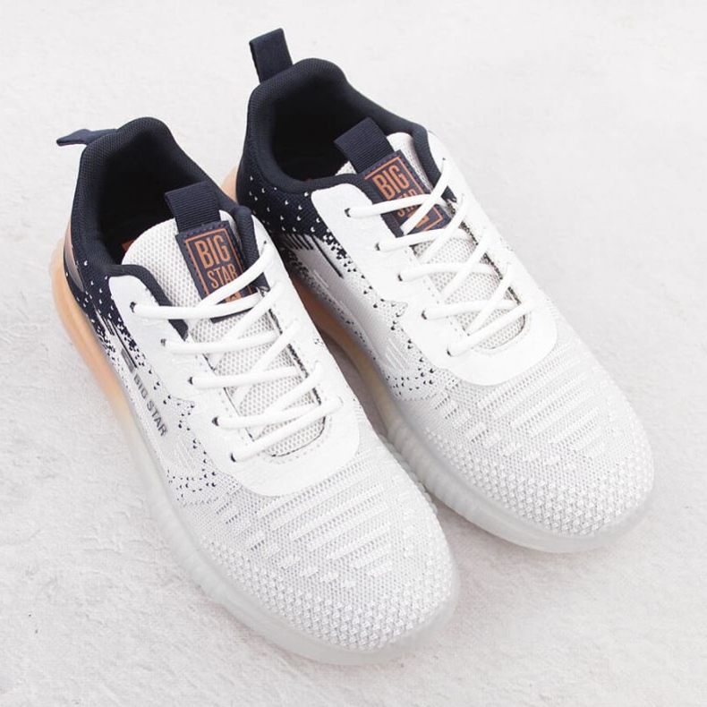 Big Star NN174474 Sportschuhe weiß 2