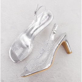 Potocki W WS43317 WOL284C Absatzsandalen 2