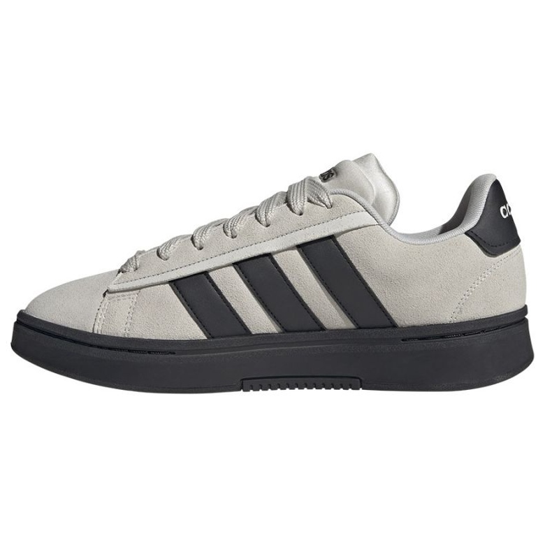 Adidas Grand Court Alpha 00SS IH1287 Beige-Black 1