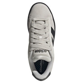 Adidas Grand Court Alpha 00SS IH1287 Beige-Black 2