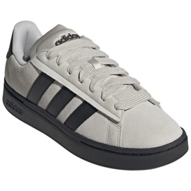 Adidas Grand Court Alpha 00SS IH1287 Beige-Black 3
