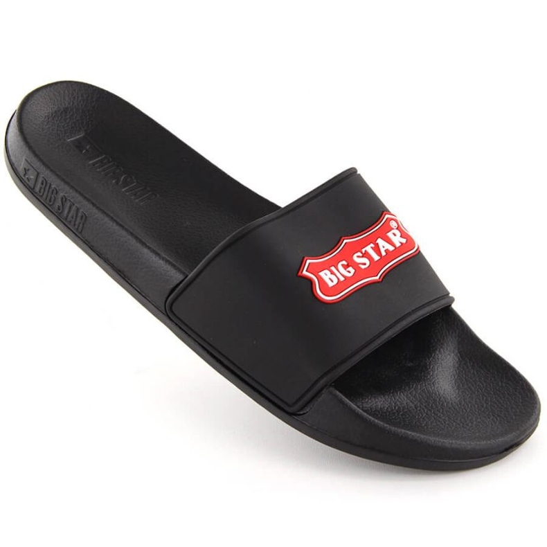 Big Star M OO174028 INT2012A Flip-Flops schwarz 1