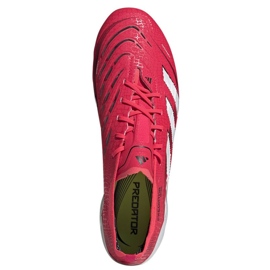 Adidas Predator Elite SG ID3853 Fußballschuhe rot 1