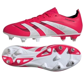 Adidas Predator League Sg ID3762 Fußballschuhe rot 1