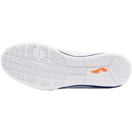 Joma Dribling Indoor 2302 DRIW2302IN Fußballschuhe, weiß 1