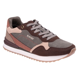 Sneakers Animas Hi-tec Brown-Grau braun 2