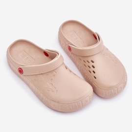 Frauen leichter Big Star II275012 Beige 3