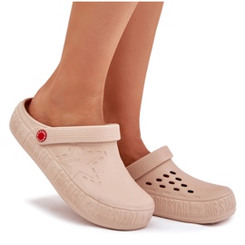 Frauen leichter Big Star II275012 Beige 12