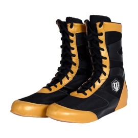 BB-Masters 05125-40 Boxschuhe schwarz 1