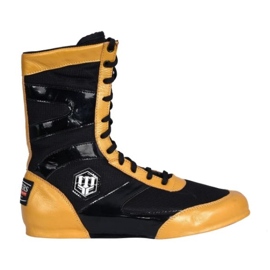 BB-Masters 05125-40 Boxschuhe schwarz 2