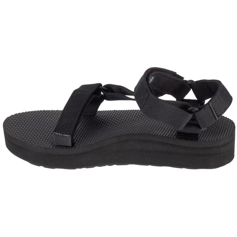 Sandalen Teva Mittelform Universal Sandalen 1090969-Blk Schwarz 1