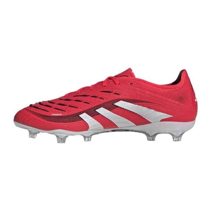 Adidas predator pro fg id3856 rote Schuhe 1