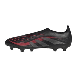 Adidas Predator League LL FG ID3858 Schwarze Schuhe 1