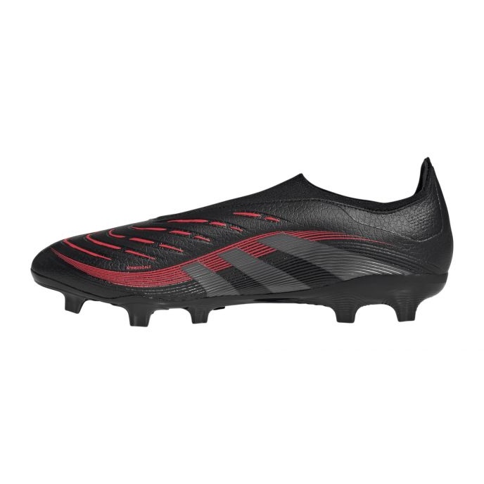 Adidas Predator League LL FG ID3858 Schwarze Schuhe 1