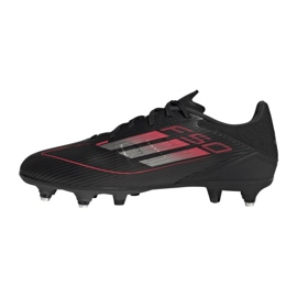 Adidas F50 League SG IE1238 Schwarze Schuhe 1