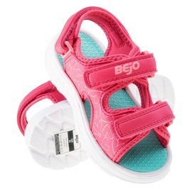 Bejo Timini Kids G 92800354636 Sandalen rosa 1