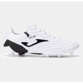 Joma Aguila Cup 2402 Blanco Negro Business Ground weiß 47
