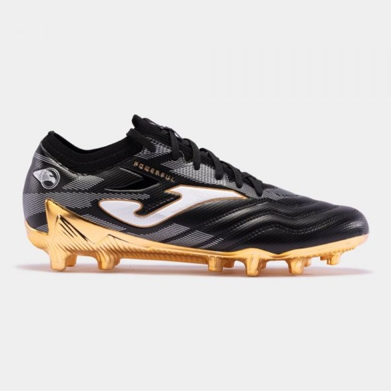 Joma Mächtiger Cup 2401 Black Gold Business Ground schwarz 1