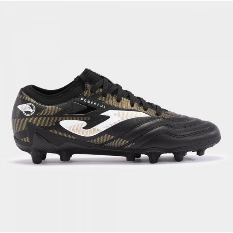Joma mächtig 2401 Black Gold Business Ground schwarz 1