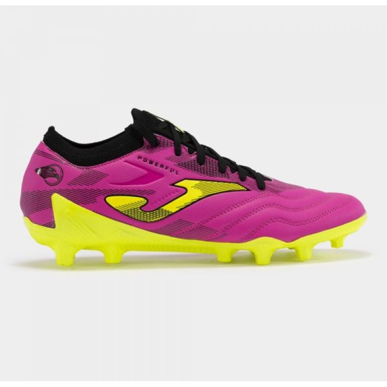 Joma Mächtige Cup 2410 Pink Lemon Fluor Company Boden rosa 1