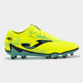 Joma leistungsstarke 2411 Lemon Fluoris Ground Companies grün 13