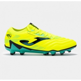 Joma leistungsstarke 2411 Lemon Fluoris Ground Companies grün 25