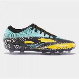 Joma Evolution Cup 2401 Black Gold Business Ground schwarz 1