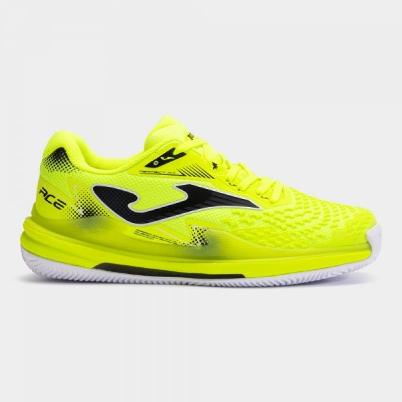 Tennisschuhe Joma Ace Men 2409 Zitronenfluor grün 1